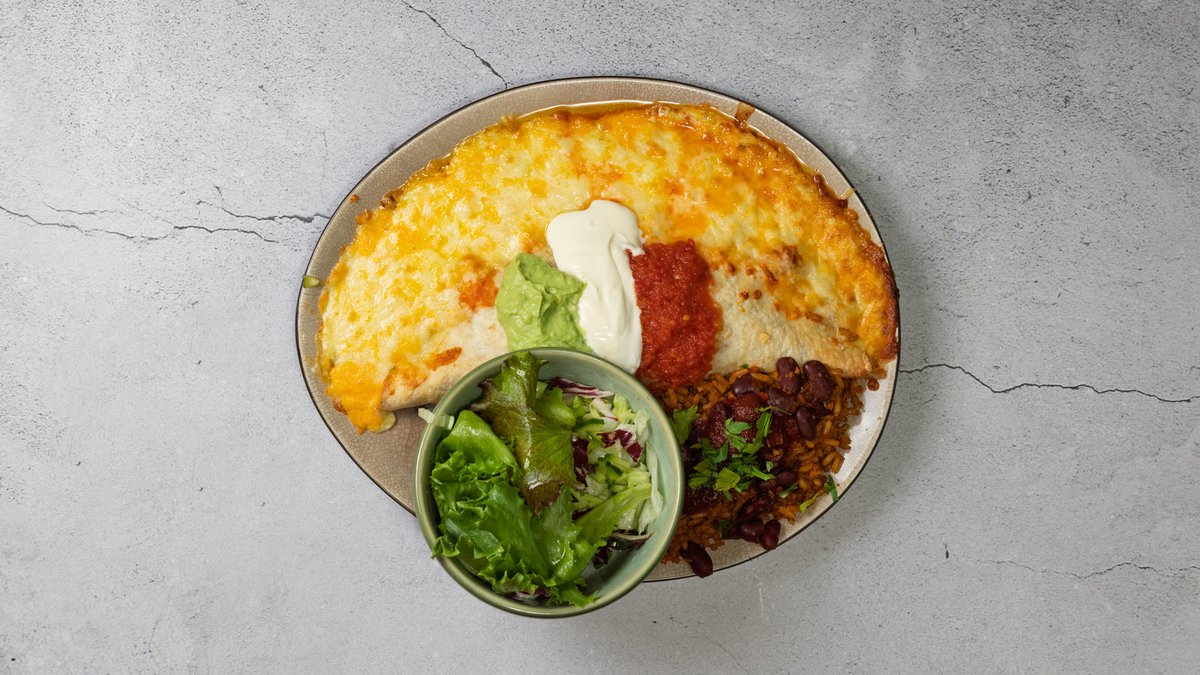 Quesadilla de Carne