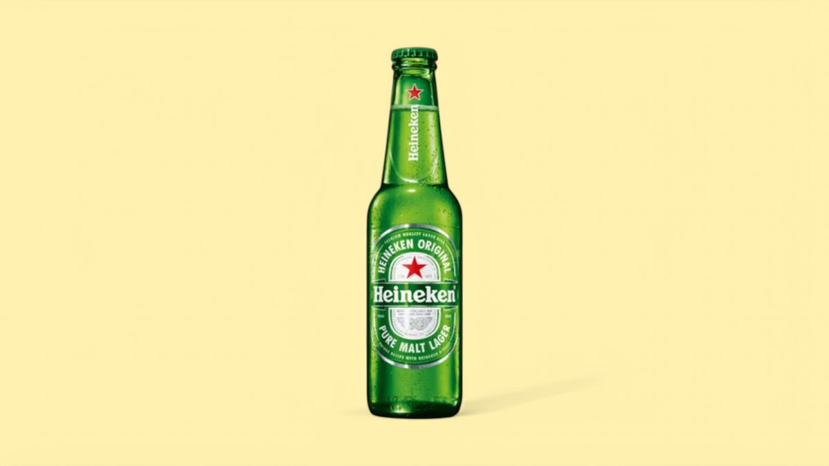 Birra Heineken