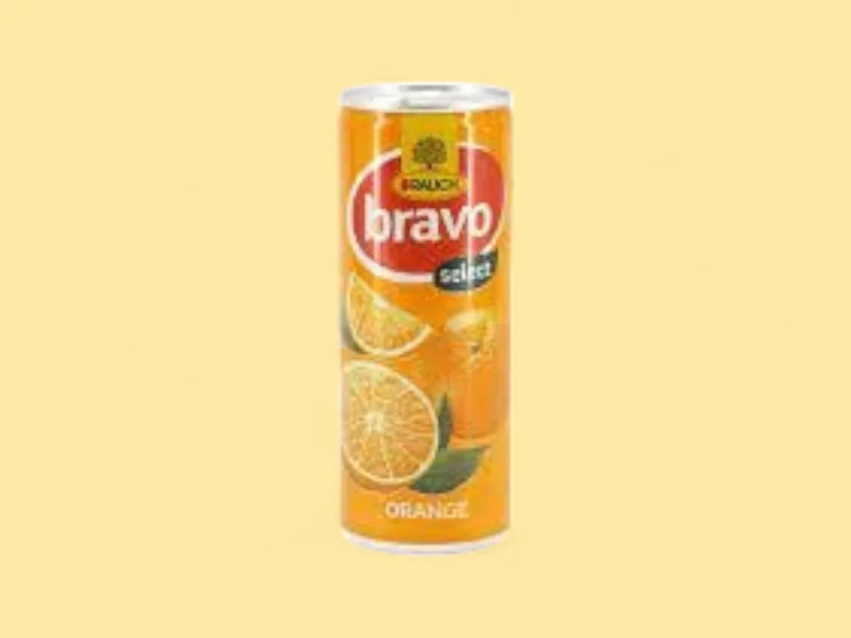 Bravo Portokalli