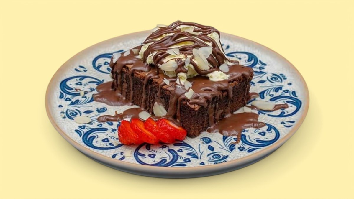 Brownie me Çokollatë
