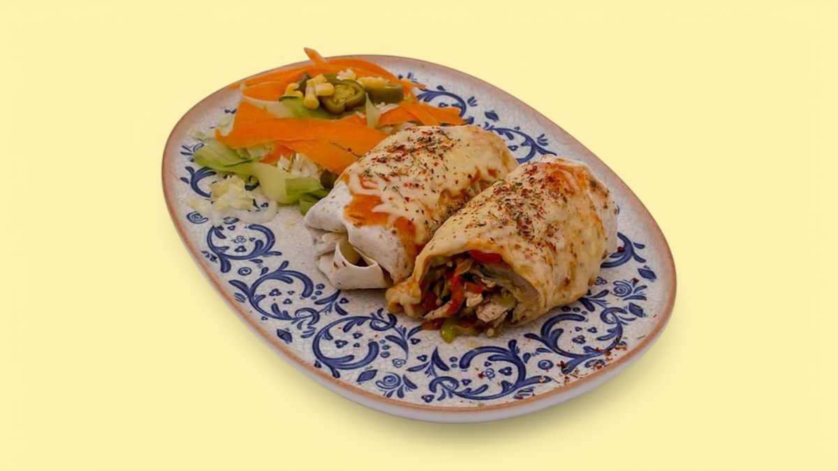 Burrito de Pollo