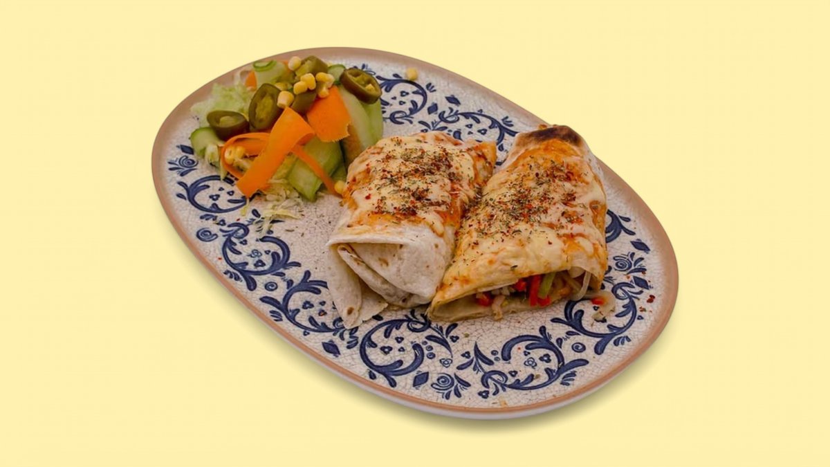 Burrito Pacifico