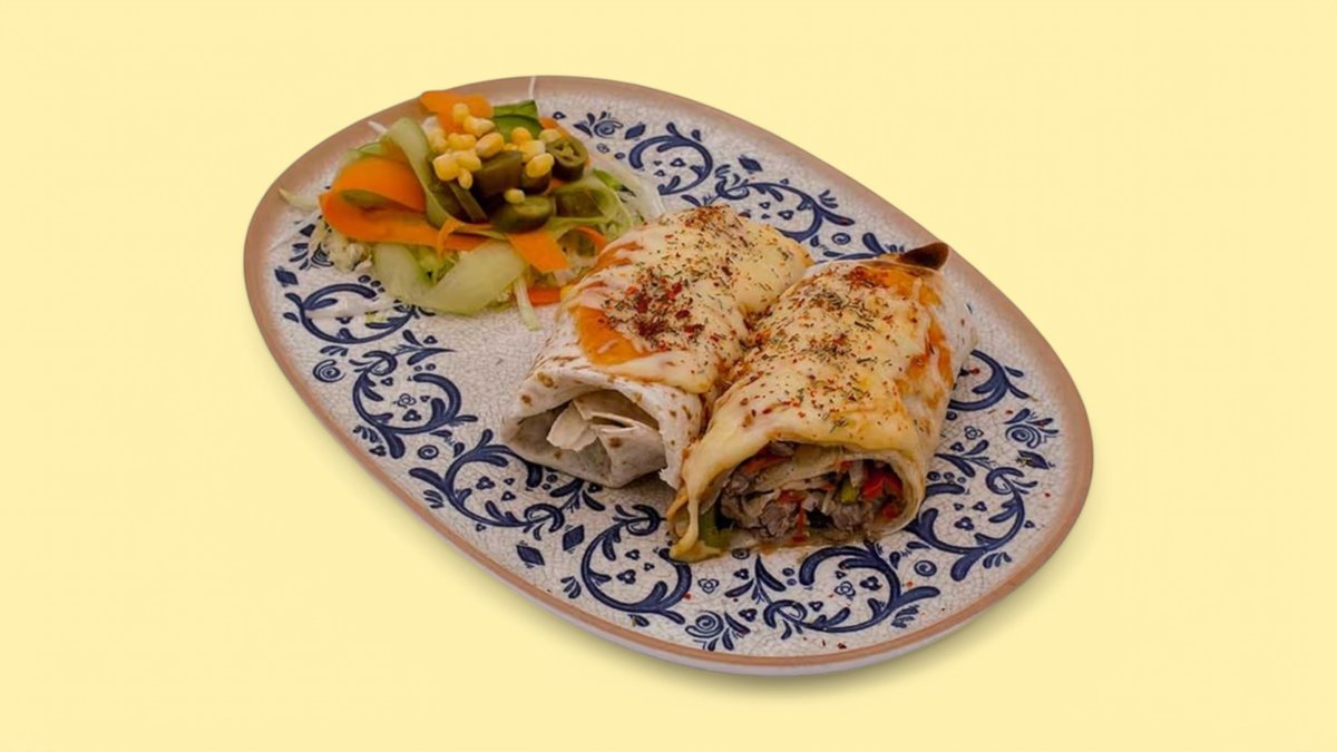 Burrito Royale