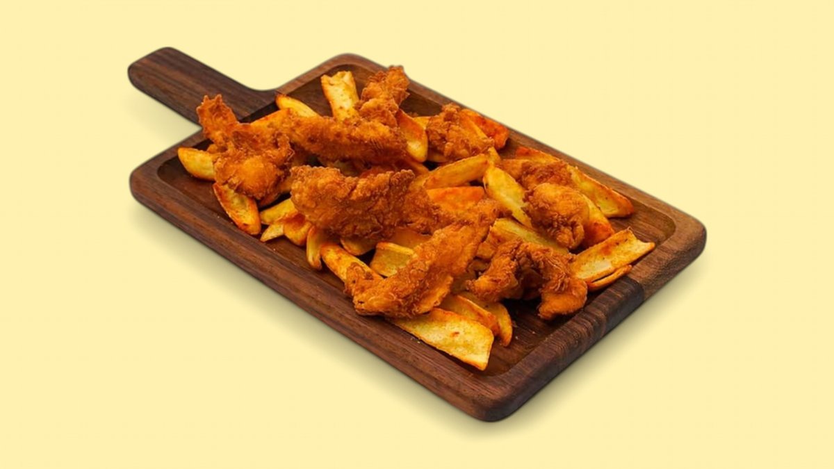 Chicken Fingers 🌶️