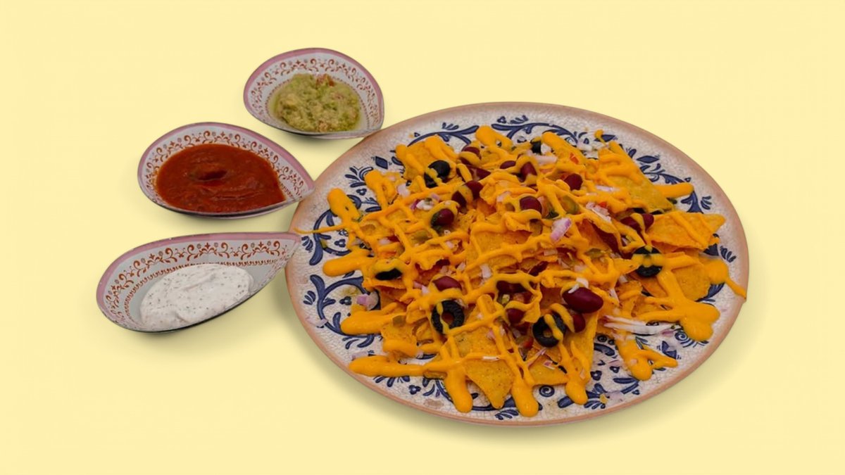 El Nachos Grande 🌶️
