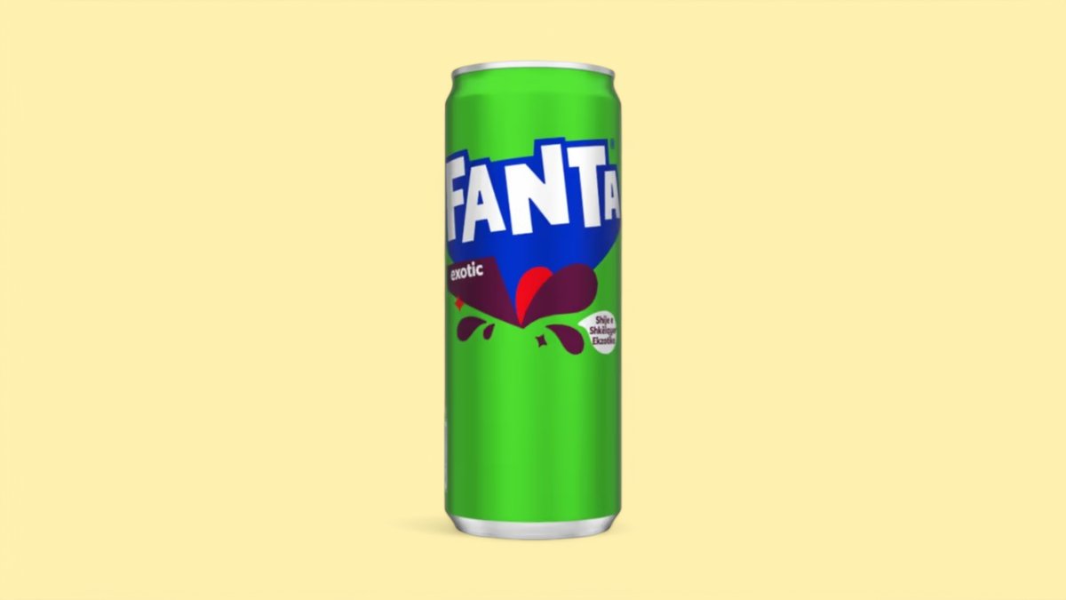 Fanta Ekzotike