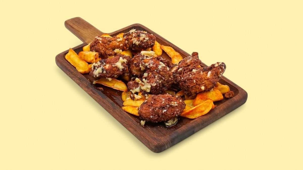 Krahët Pule BBQ