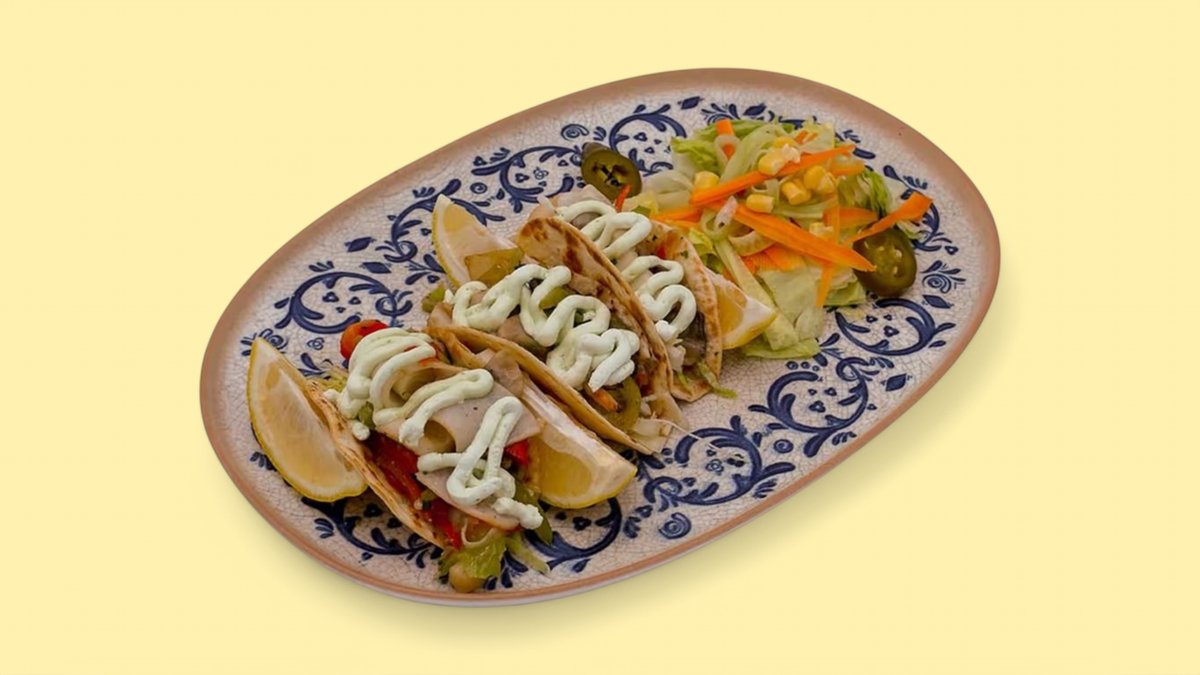 La Sirenita Taco 🌶️