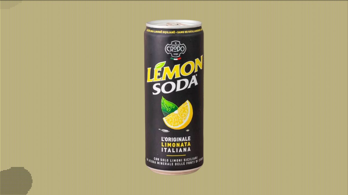 Lemon Soda