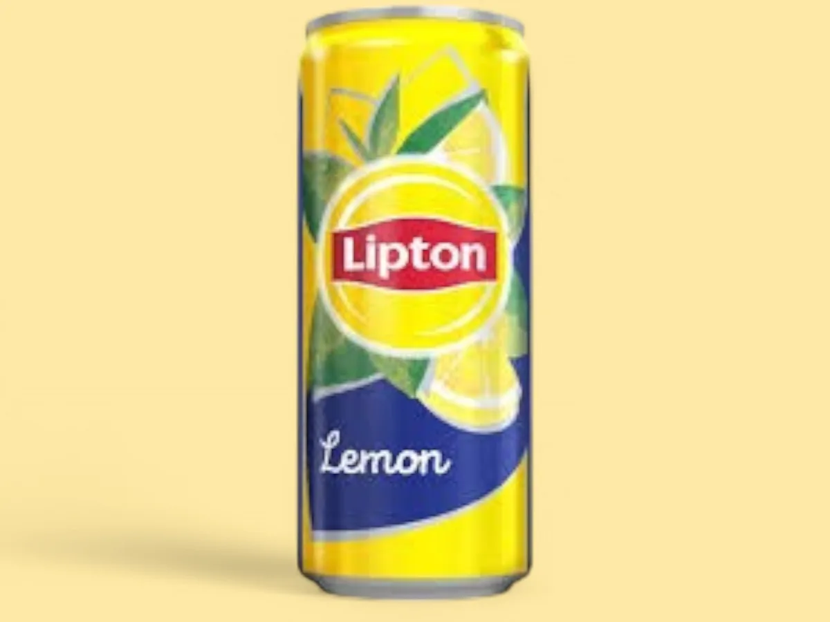Lipton Ice Tea Limon