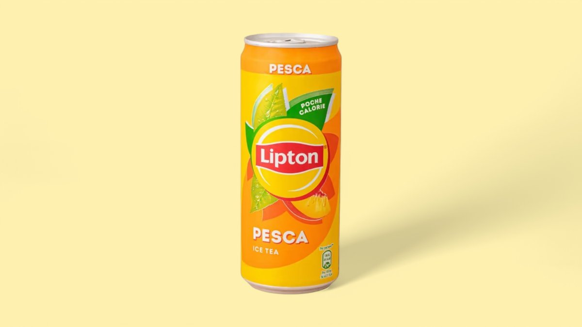 Lipton Ice Tea Peach