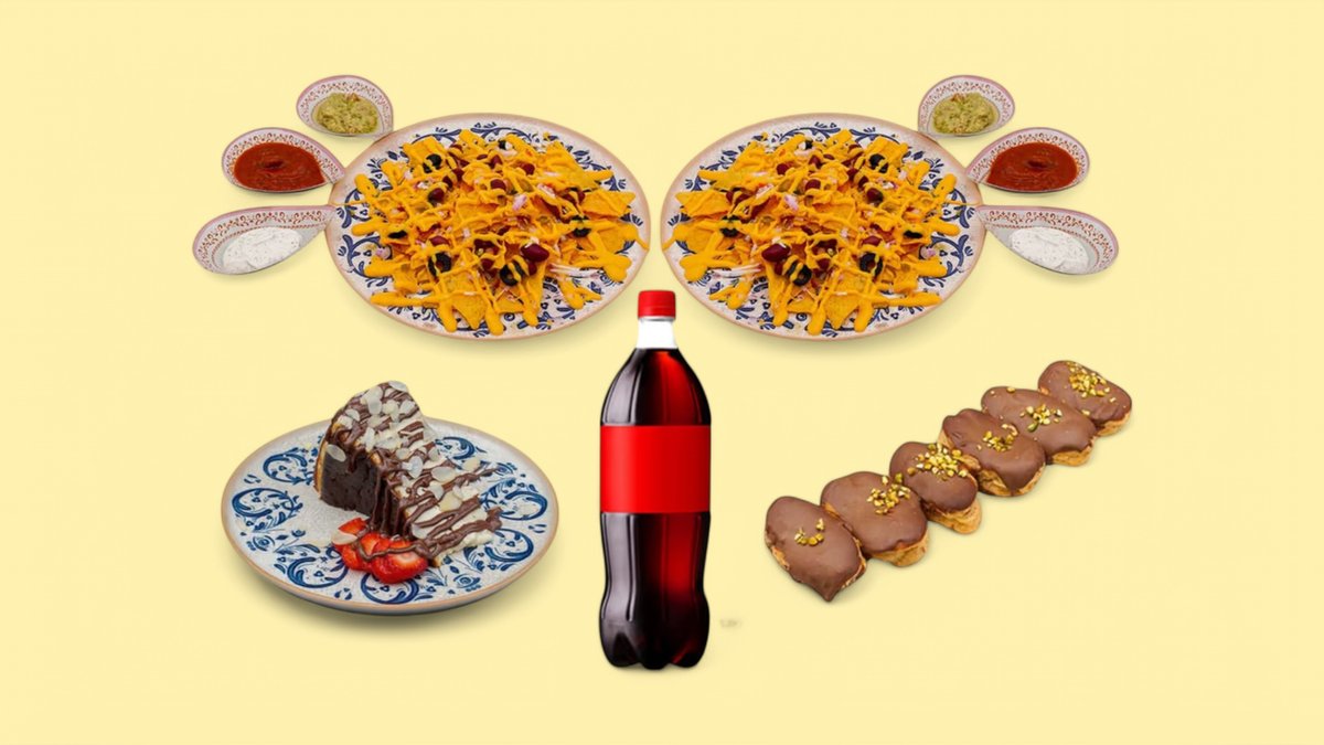 Los Nachos Muy Grandes