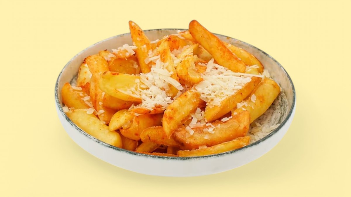Patate të Skuqura me Tartuf