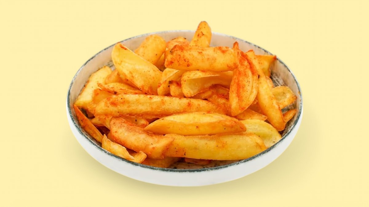 Patate të Skuqura