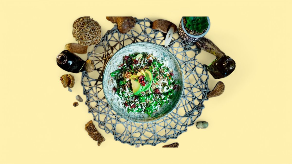 Sallatë me Quinoa
