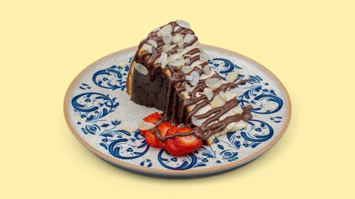 San Sebastian Cheesecake
