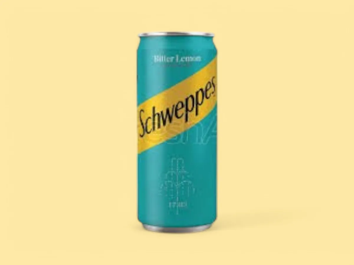 Schweppes Limon Bitter