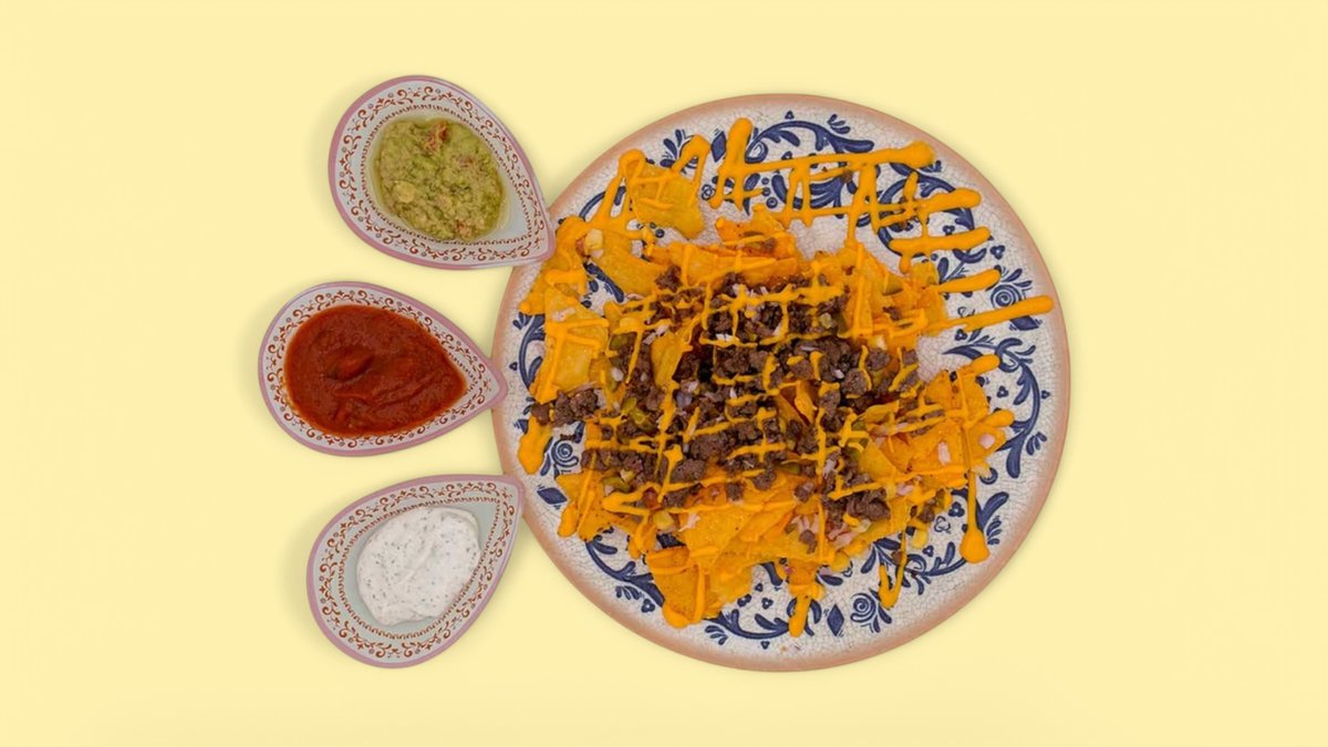 Tex-Mex 🌶️
