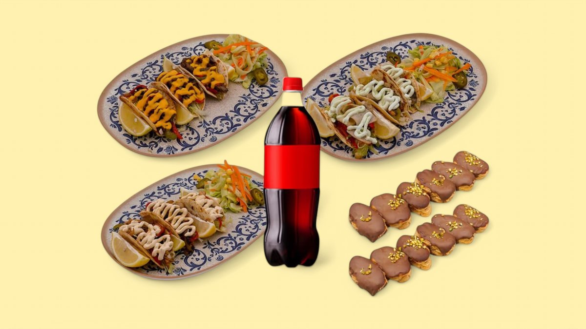 Triple Taco Treat