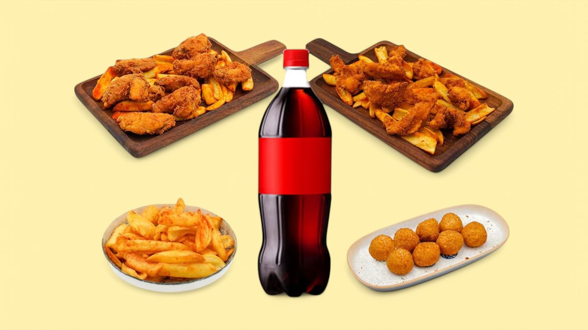 Wings and Tenders Combo