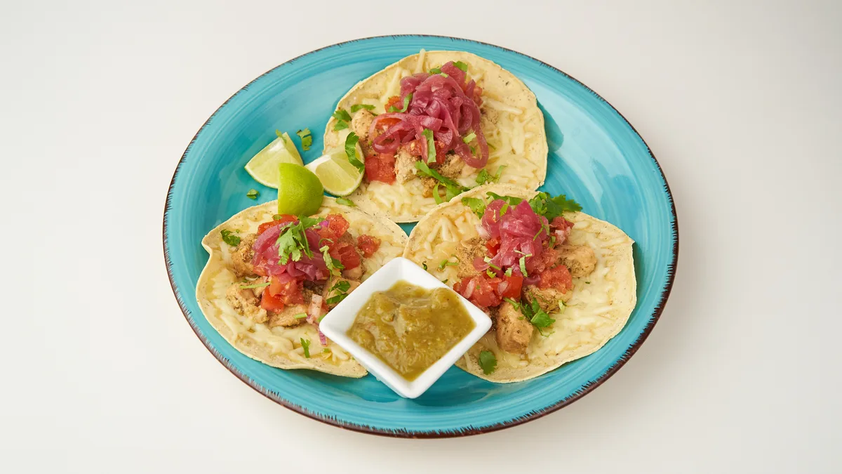 1. Lime-Cilantro-Chicken-Taco