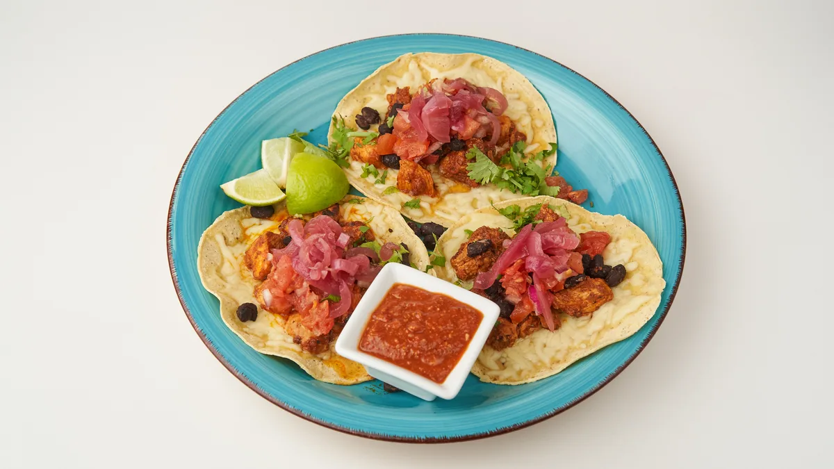 2. Chipotle-Chicken-Taco