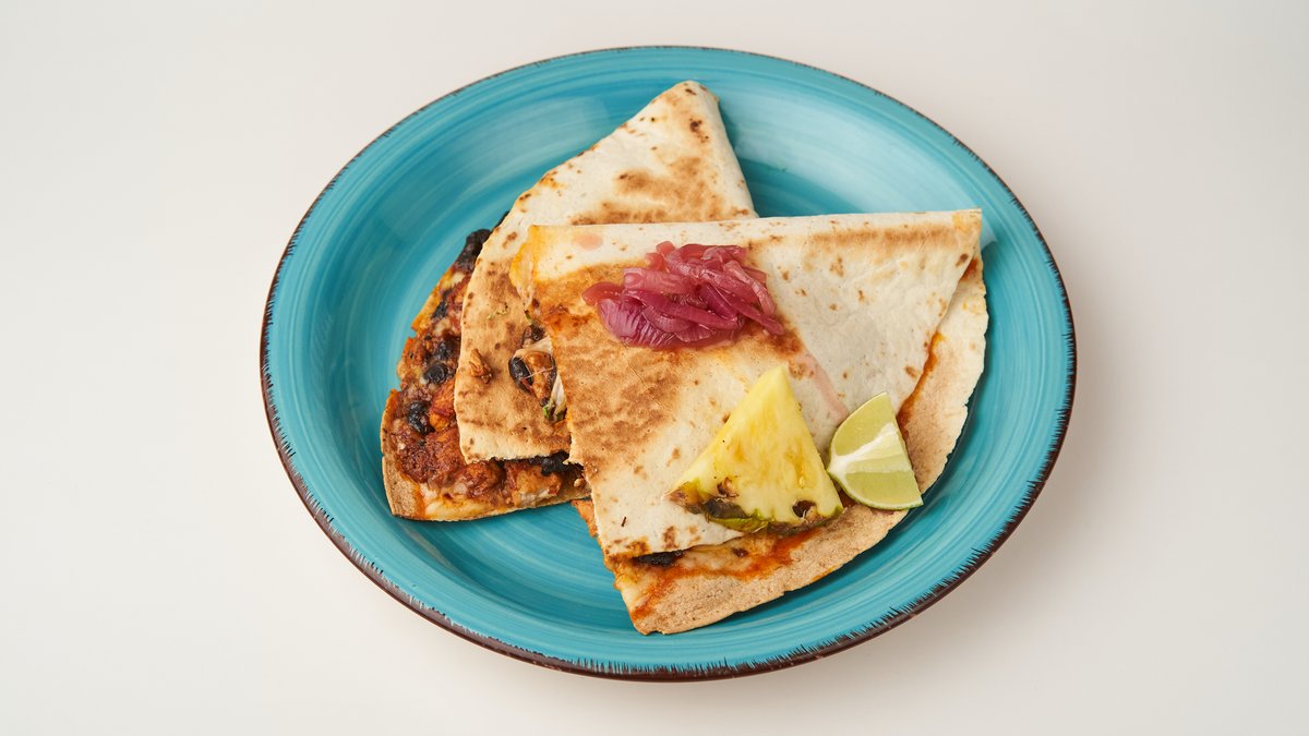 3. Beef-Quesadilla