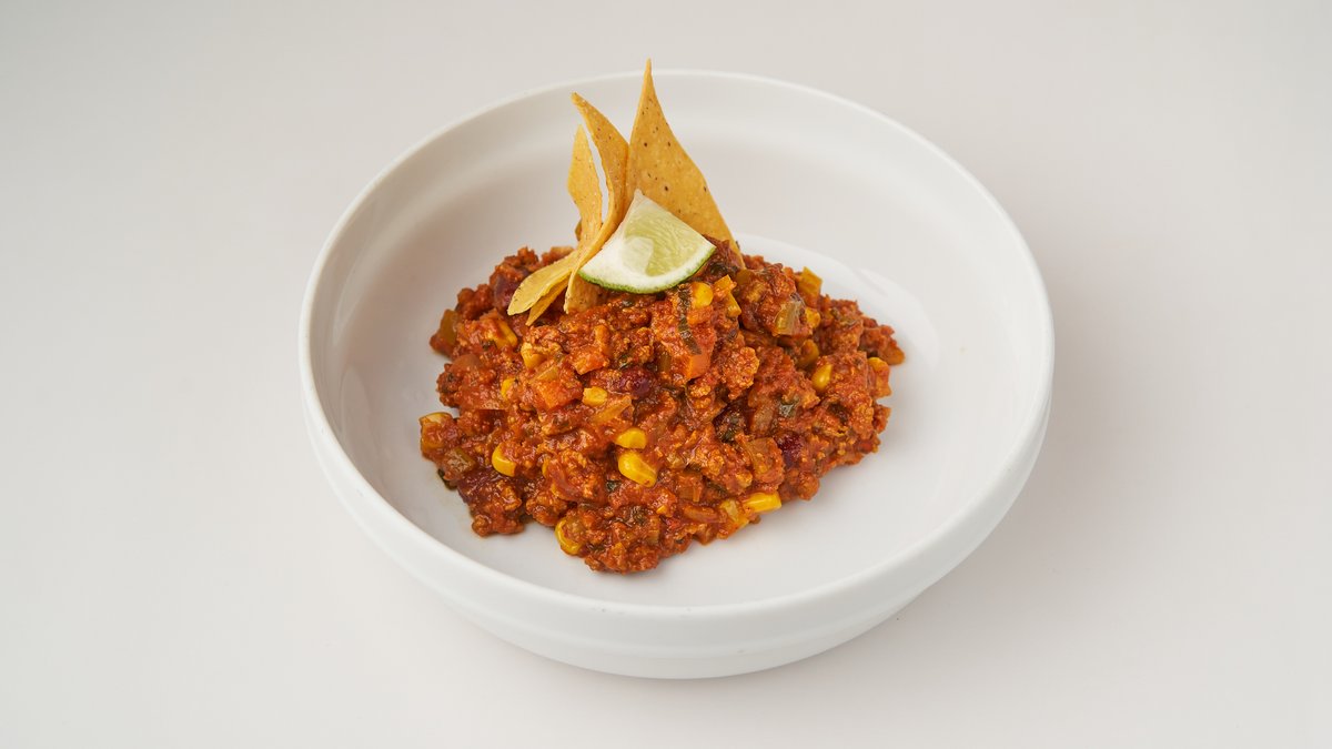 Chili sin Carne