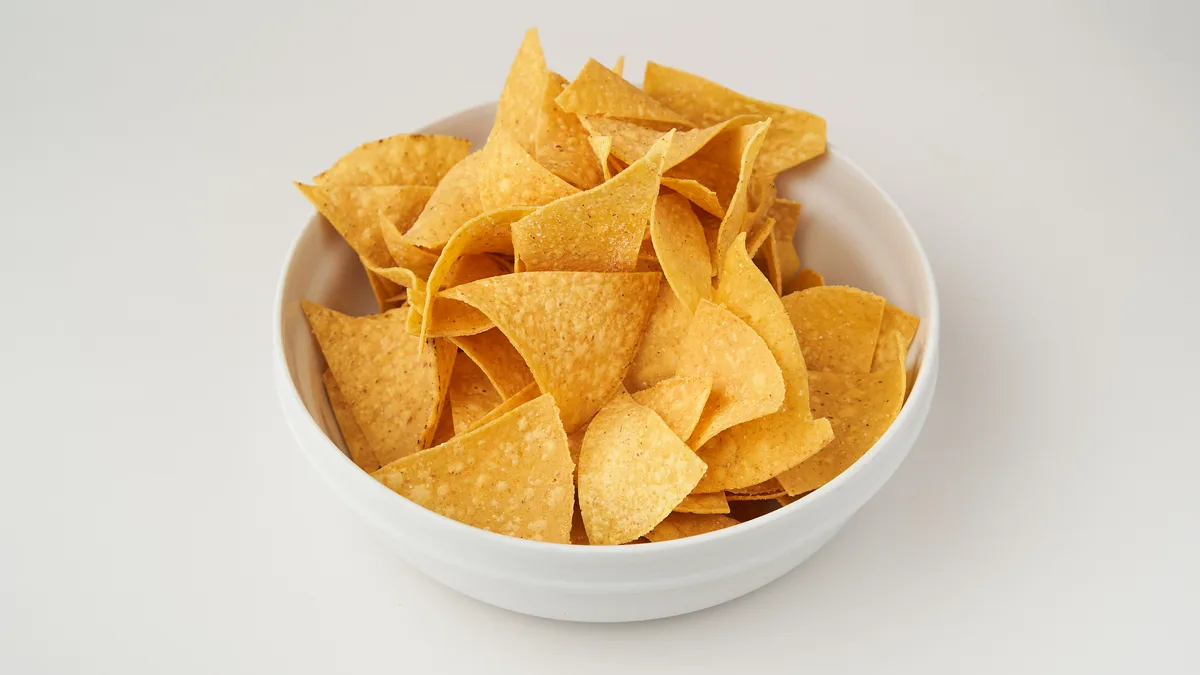Mais Tortilla Chips