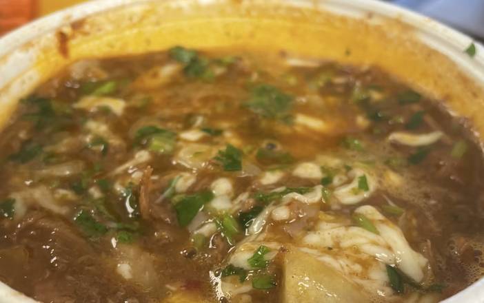 16.OZ RAMEN NOODLES BIRRIA SOUP