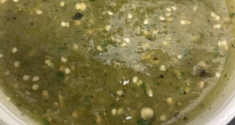 8.OZ MILD SAUCE/ SALSA VERDE