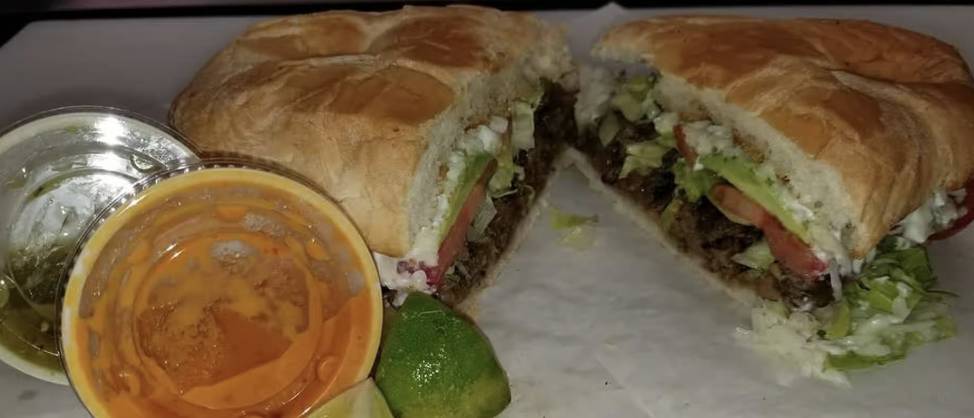 Avocado / Aguacate Tortas