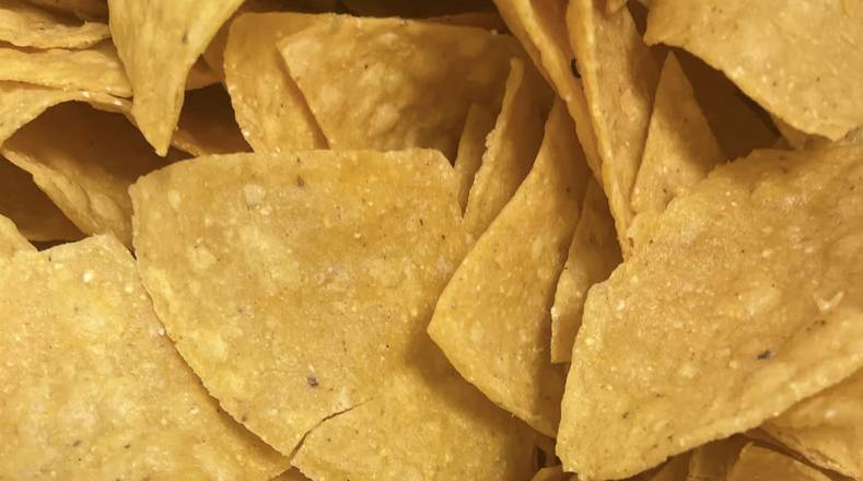BAG OF CHIPS /BOLSA DE TOTOPOS