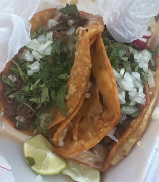 Birria Taco