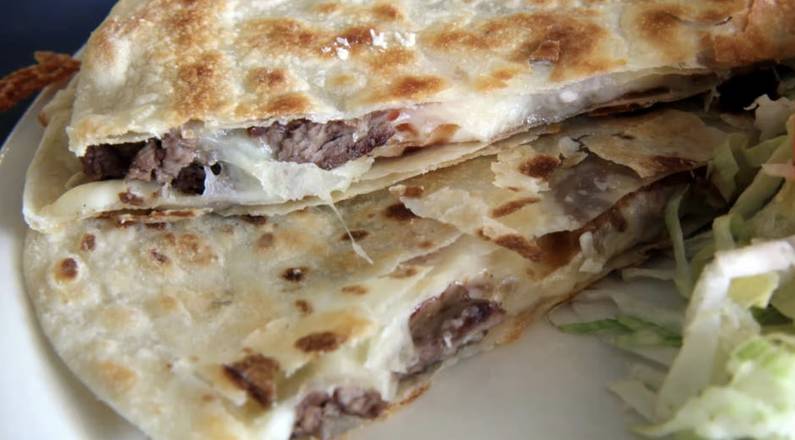 BRISKET QUEZADILLA