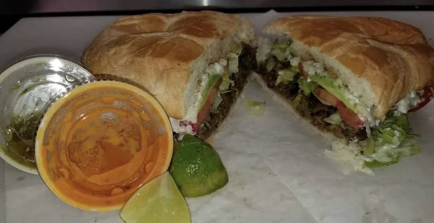 BRISKET/SUADERO TORTA