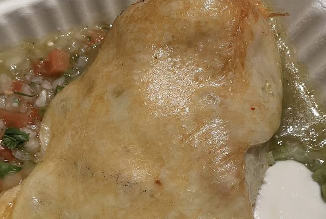 Burrito Loco