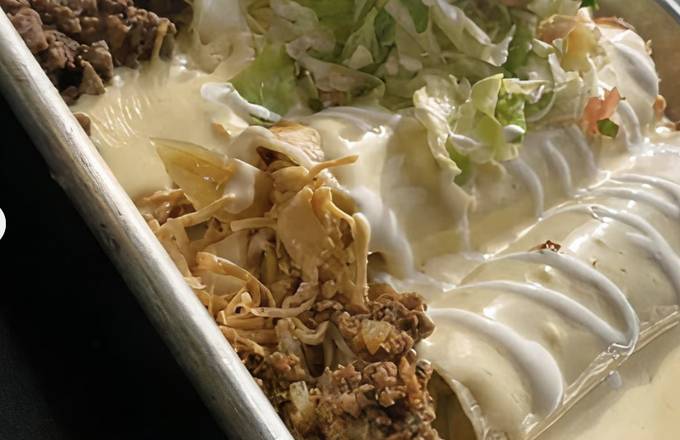 Enchiladas Locas