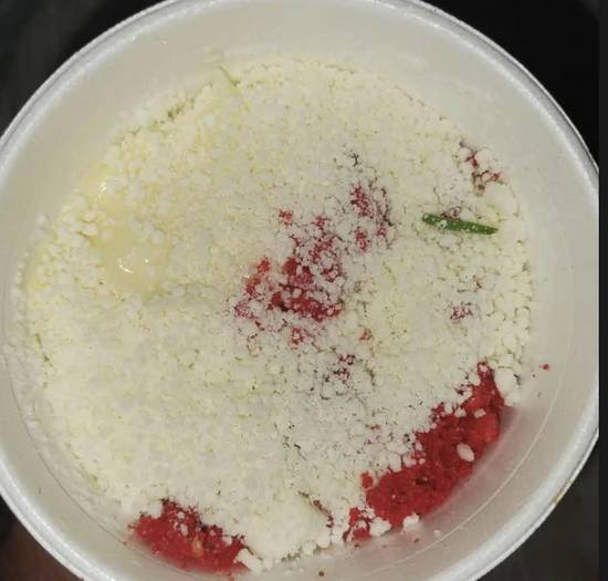 Flaming Hot Corn