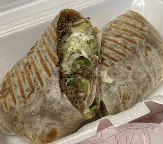 GRILLED CHICKEN/pollo Azado Burrito