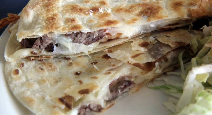 Grilled Steak / Asada Quesadilla