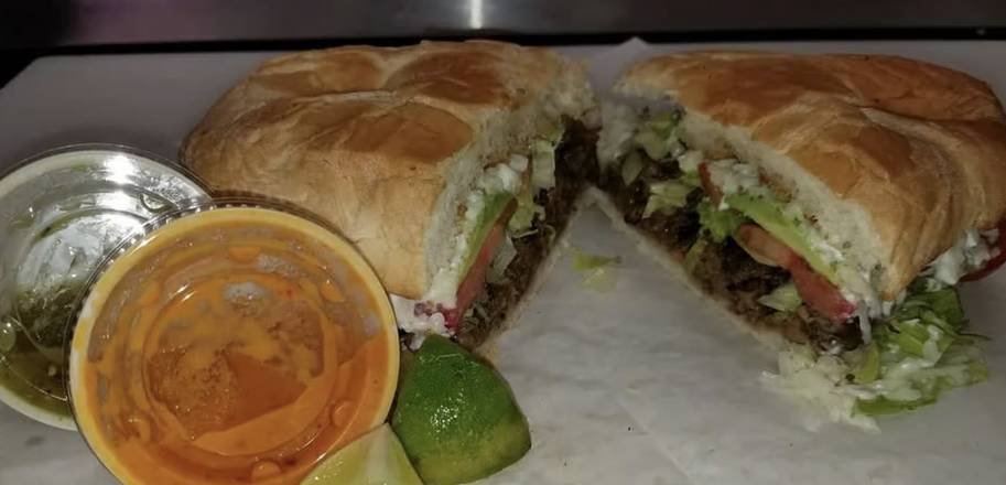 Ham / Jamón Tortas