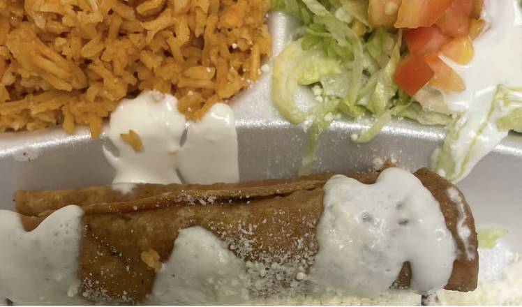 Mexican Flautas