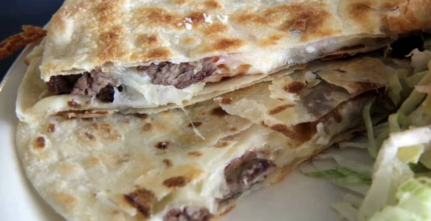 Mexican Sausage / Chorizo Quesadilla