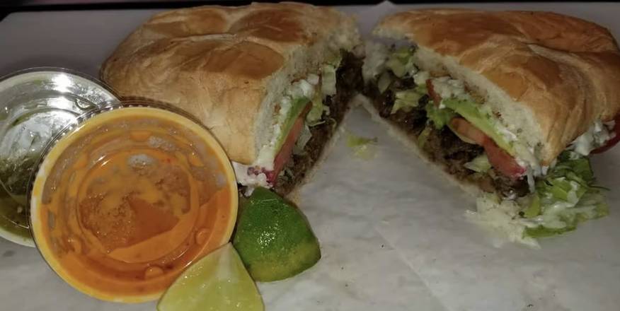 Mexican Sausage / Chorizo Tortas