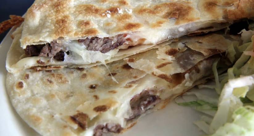 Pulled Pork / Carnitas Quesadilla