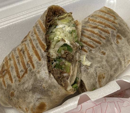 Seasoned Pork / Al Pastor BURRO
