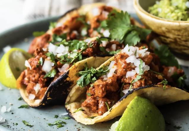 Seasoned Pork / Al Pastor