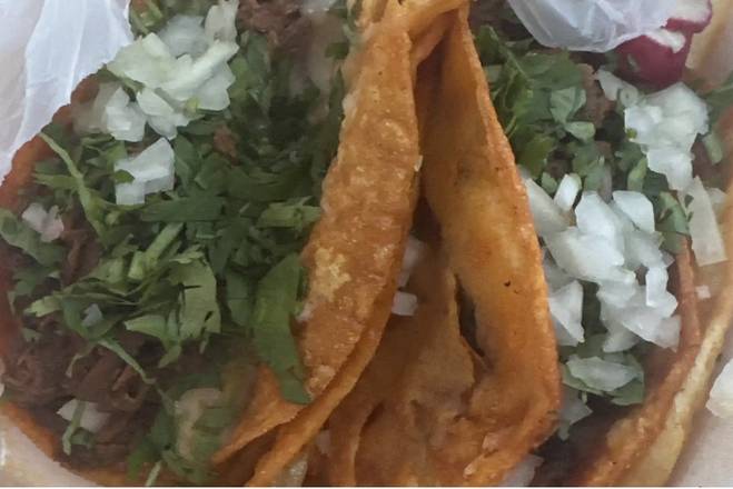 TACO SUADERO Brisket Meat