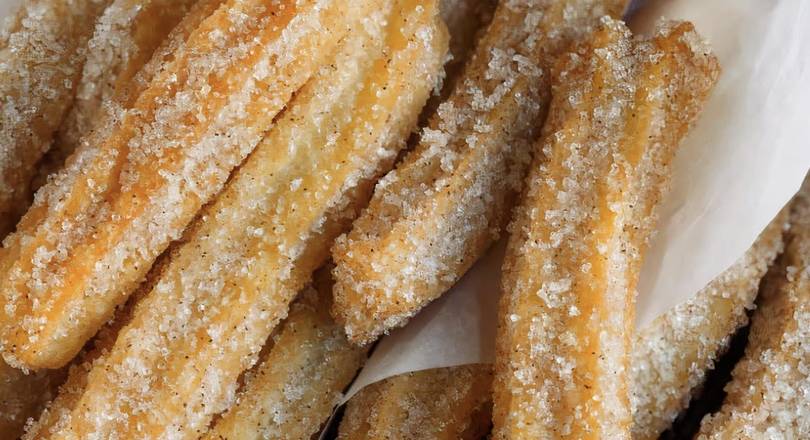 VANILLA MEXICAN CHURRO